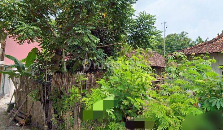 Tanah di Dekat Kampus UNS Strategis Dijual Murah 3