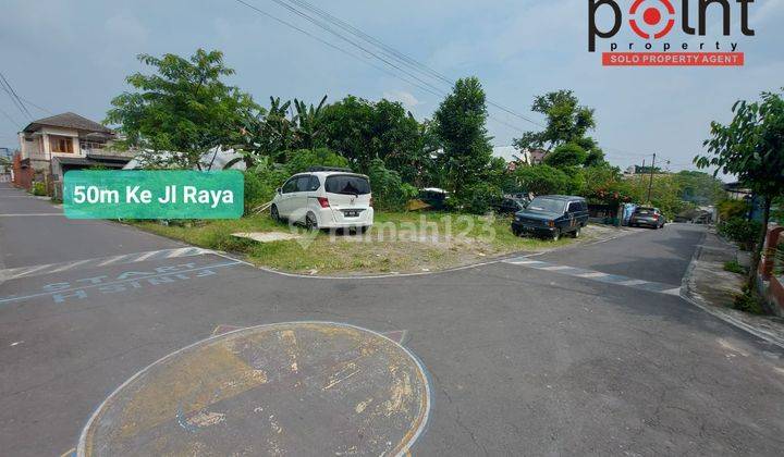 Tanah Strategis untuk Investasi dibangun Kost dan Rumah Tinggal 3