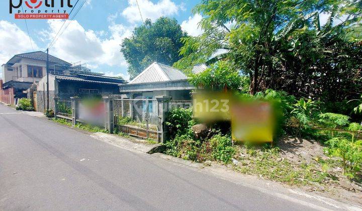 Tanah Strategis untuk Investasi dibangun Kost dan Rumah Tinggal 6