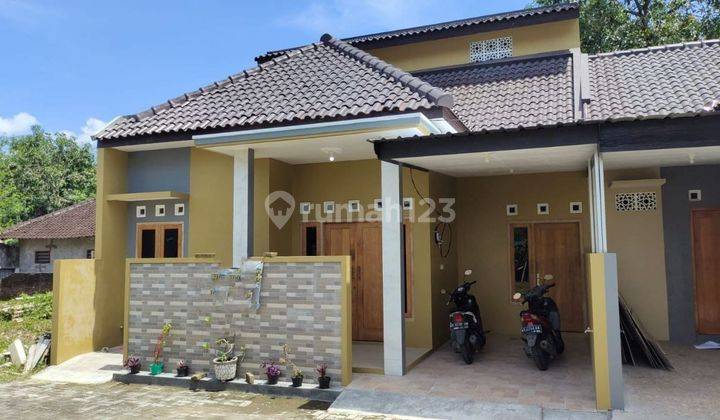 Rumah di Colomadu dekat De Tjolomadoe Baru Gress 1