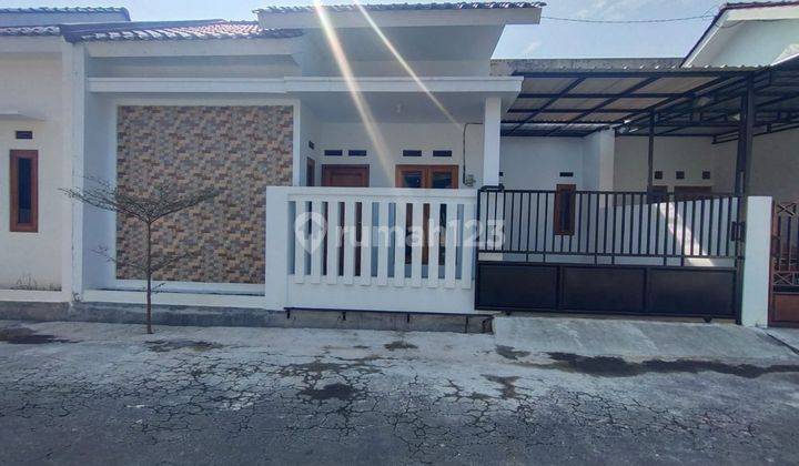 Rumah Dekat Kampus UMS Baru Gress Disewakan 1