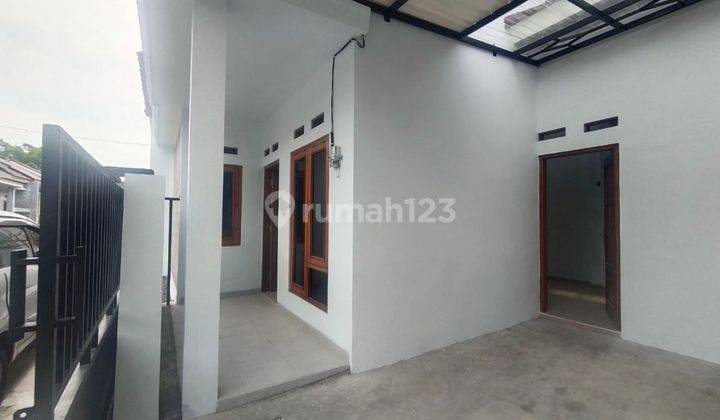 Rumah Dekat Kampus UMS Baru Gress Disewakan 2