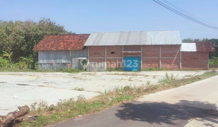 Selepan Aktif beserta Tanah Produktif di Mojogedang Karanganyar 1