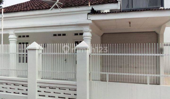 Rumah Di Manahan Kota Solo Siap Huni Disewakan 2
