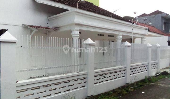 Rumah Di Manahan Kota Solo Siap Huni Disewakan 4