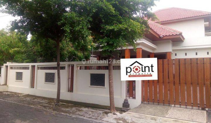 Rumah Mewah Di Pusat Kota Solo Include Furniture 1