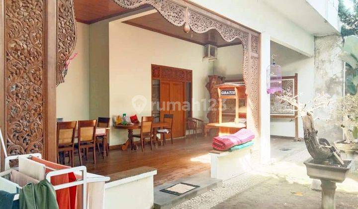 Rumah Mewah Di Pusat Kota Solo Include Furniture 2