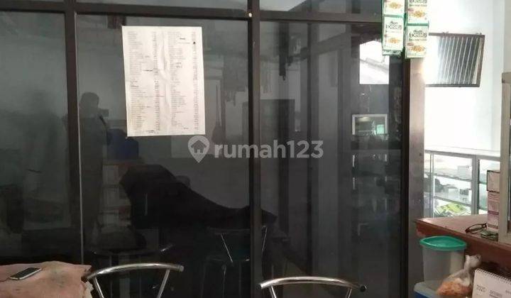 Rumah ada Toko di Colomadu Pinggir Jalan Utama 2