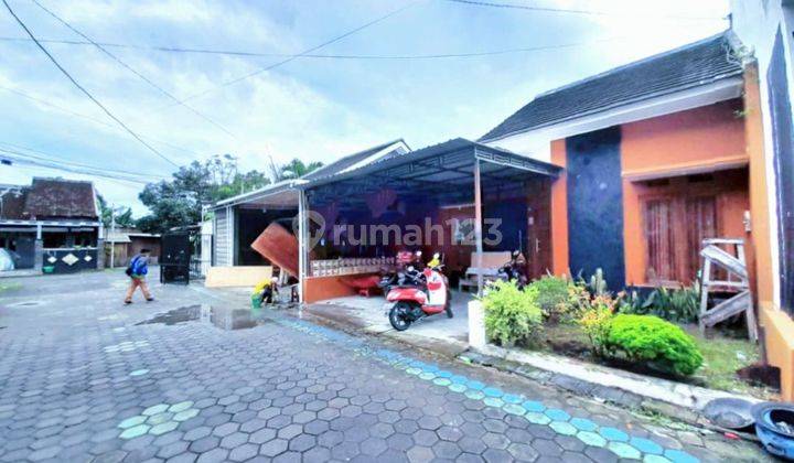 Rumah Dekat UMS Disewakan di Pabelan Semi Furnish 8