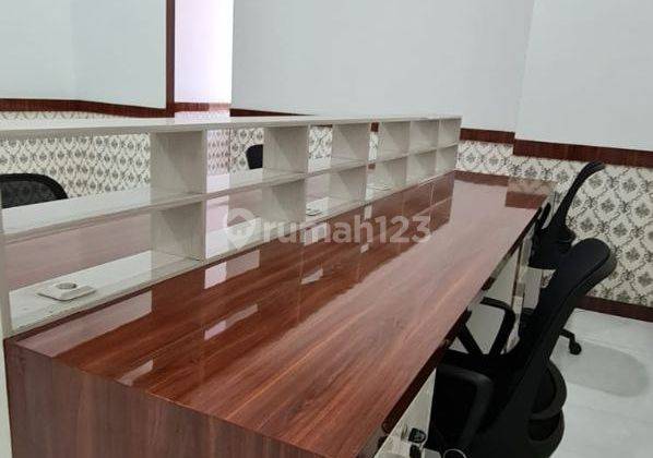 Ruko di Colomadu Dekat Tol Ngasem Full Furnish Baru 4
