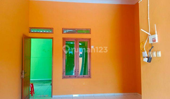 Rumah Disewakan Colomadu Siap Huni Posisi Hook 5