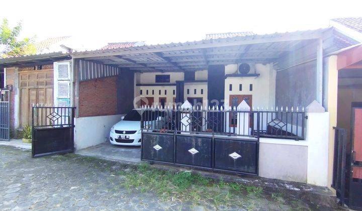 Rumah Full Furniture Dekat Taman Jaya Wijaya Mojosongo 1