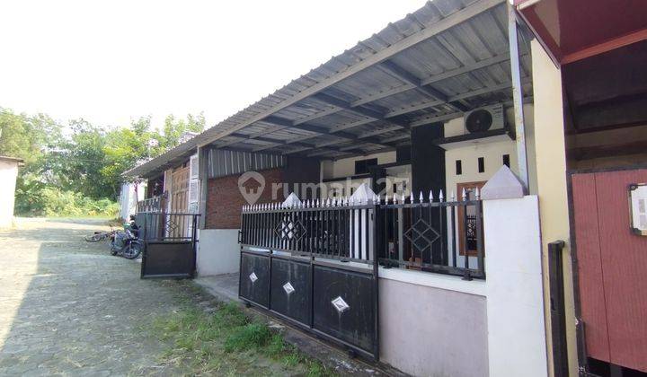 Rumah Full Furniture Dekat Taman Jaya Wijaya Mojosongo 3