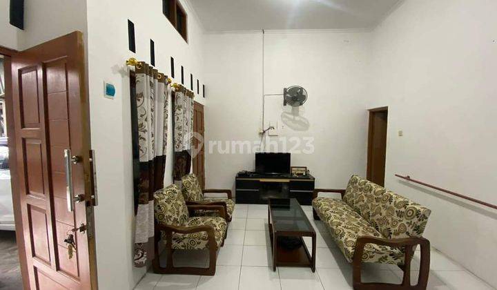 Rumah Full Furniture Dekat Taman Jaya Wijaya Mojosongo 7