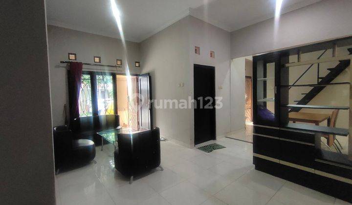 Rumah dekat UMS Full Furnish Cluster One Gate HOOK 2
