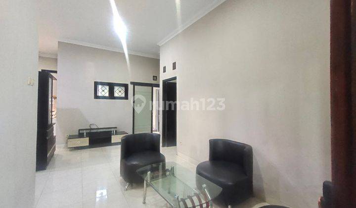 Rumah dekat UMS Full Furnish Cluster One Gate HOOK 4