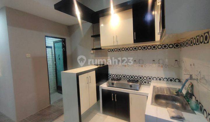 Rumah dekat UMS Full Furnish Cluster One Gate HOOK 9
