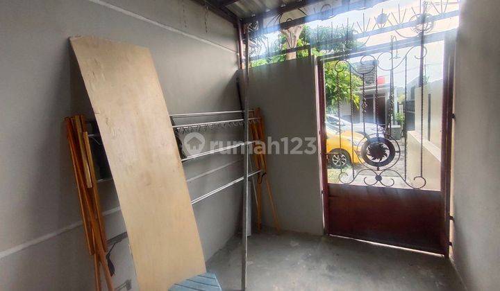 Rumah dekat UMS Full Furnish Cluster One Gate HOOK 11