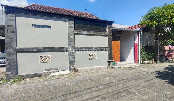 Rumah dekat Alana Hotel Full Furnish Disewakan 1