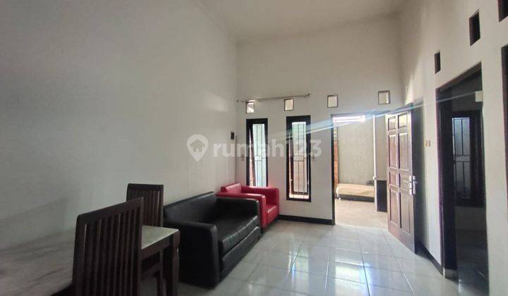 Rumah dekat Alana Hotel Full Furnish Disewakan 4
