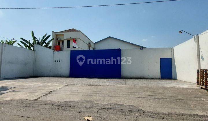 Gudang Di Colomadu dekat Tol Ngasem dan Bandara 1