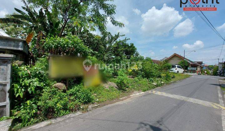Tanah Pekarangan cocok Dibangun Kost Exclusif dan Hunian 1