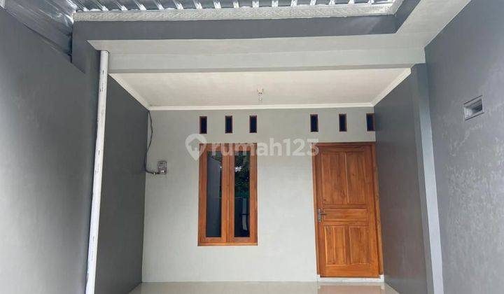 Rumah disewakan Kota Solo dekat Tirtonadi dan RS Brayat Minulya 2