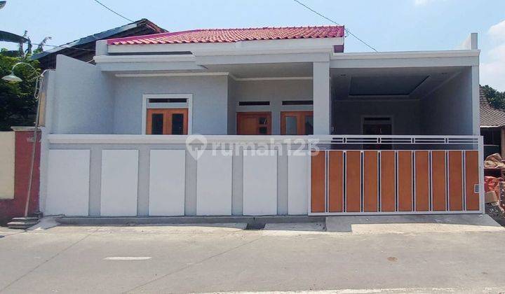 Rumah Baru Gress Di Colomadu dekat Pintu Tol Klodran 1