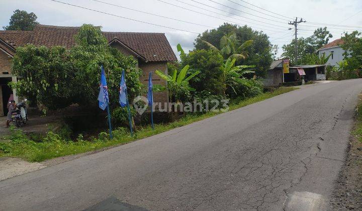 Rumah Hitung Tanah Simo Boyolali dalam Perkampungan 2