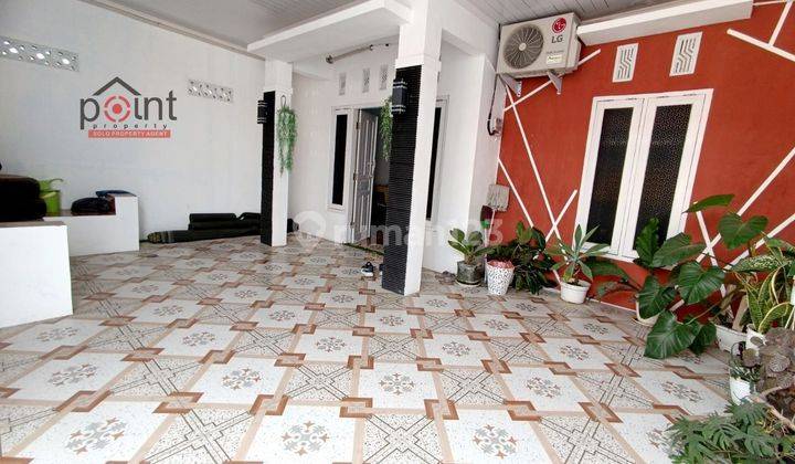 Rumah Full Furnish Bagus dekat ke Kampus UNS 2