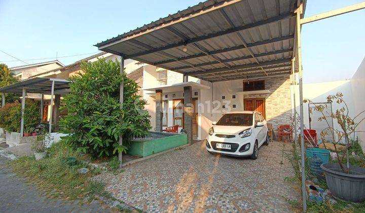 Rumah Cluster di Colomadu dekat De Tjolomadoe  2