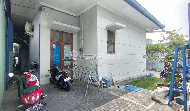 Rumah di Solo Kota dekat RS Moewardi dan Kampus UNS 2