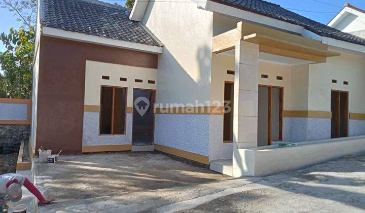 Rumah di Banyudono dalam perumahan tengah perkampungan 2