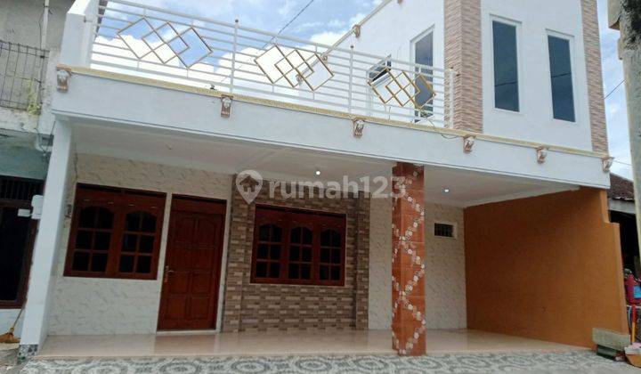 Rumah Murah Kota Solo Kondisi Baru Siap Huni 1