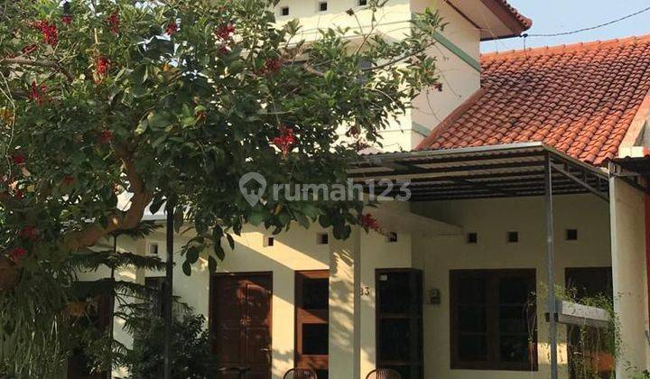 Rumah Cluster One Gate di Colomadu dekat ke Bandara 2