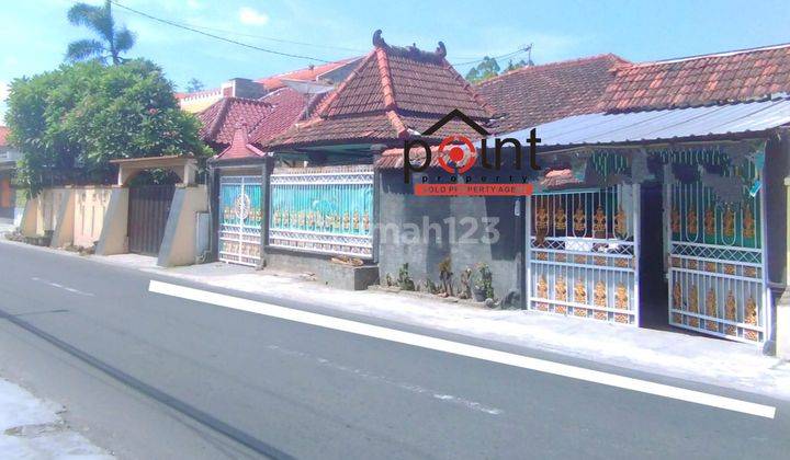 Rumah Di Colomadu Strategis Pinggir Jakan Utama 1.5 Lantai 1