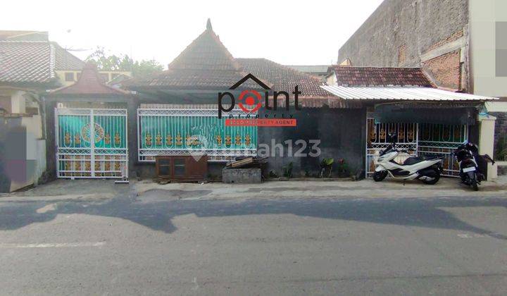 Rumah Di Colomadu Strategis Pinggir Jakan Utama 1.5 Lantai 2