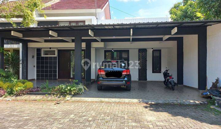 Rumah Cluster di Colomadu dekat Lor In Hotel Solo 1