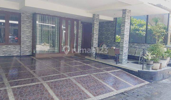 Rumah Perumahan Cluster di Colomadu 1.5 Lantai  2