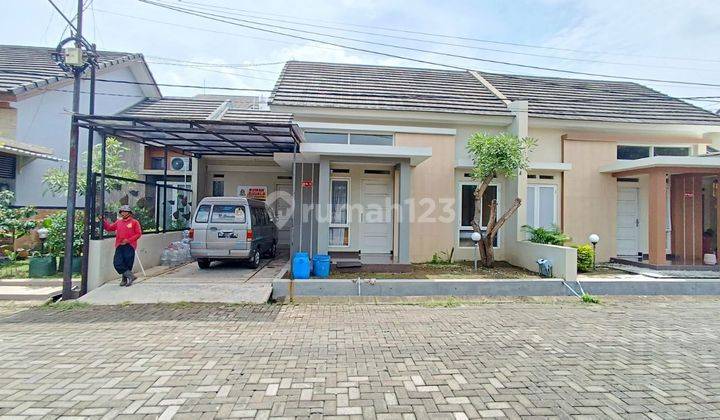 Rumah di Jaten Karanganyar Ready 1 unit dan Pesan Bangun 1