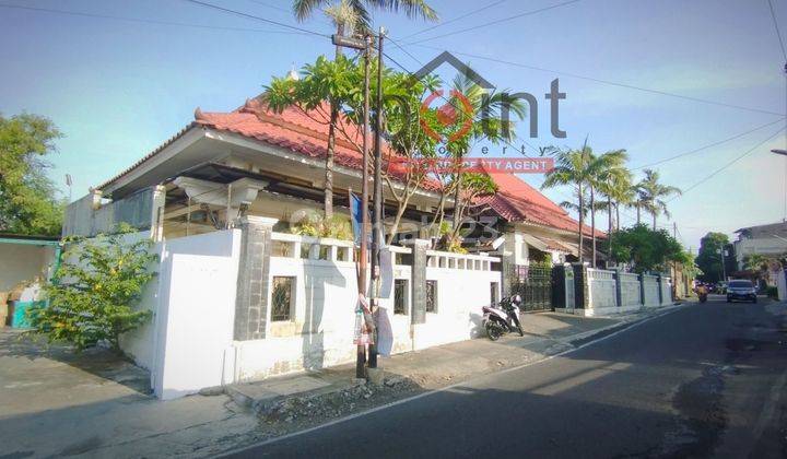 Rumah Mewah Solo Full Furnish dekat Stadion Manahan 1