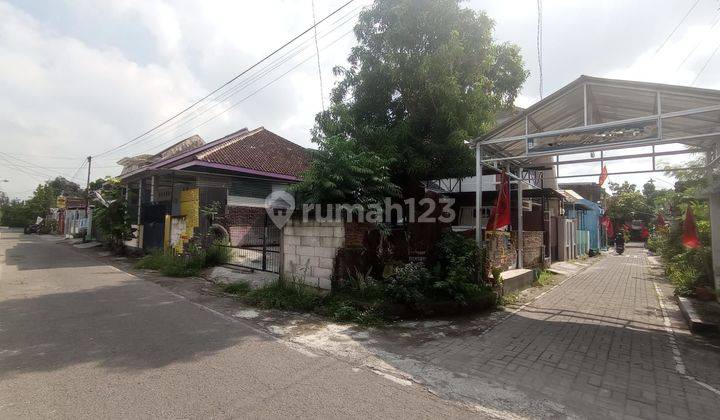 Tanah Murah Tengah Kota Solo Surakarta Strategis 2