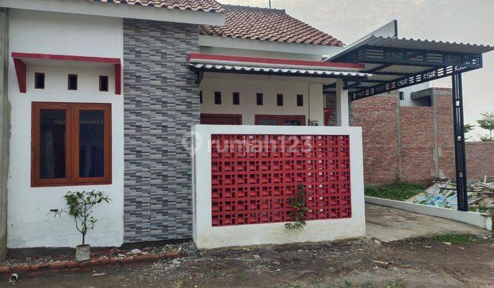 Rumah Murah Solo dekat IAIN Kartasura Unit Baru SHM Ready 1