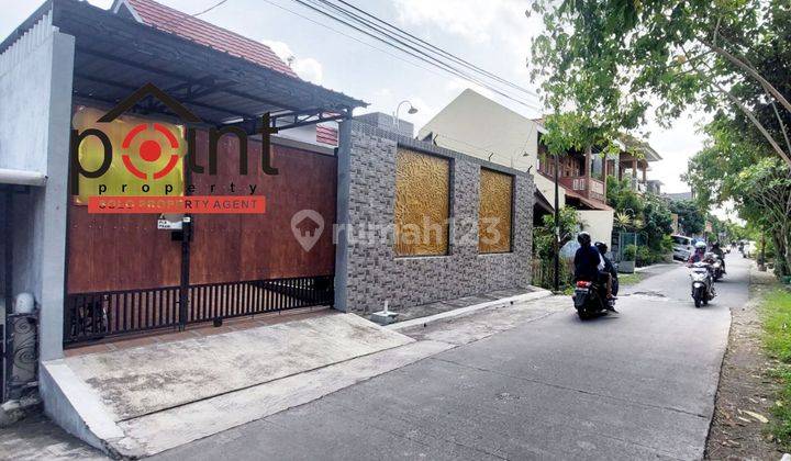 Rumah di dekat Solo Baru Bagus lokasi Telukan Grogol Sukoharjo 2