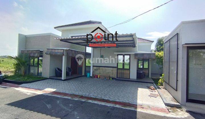 Rumah Baru Siap Huni dalam Perumahan Mini Cluster 2