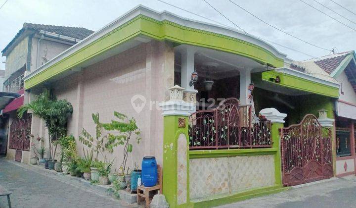 Rumah Dekat RS Moewardi dan Kampus UNS Jebres Solo 2