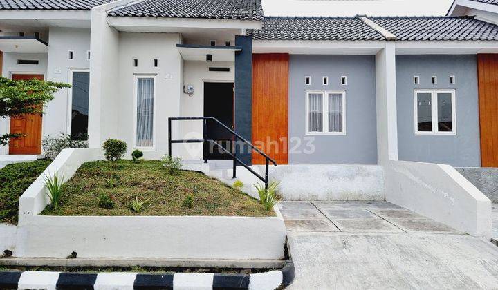 Rumah Murah Solo di Jeruksawit Minimalis Ready Unit