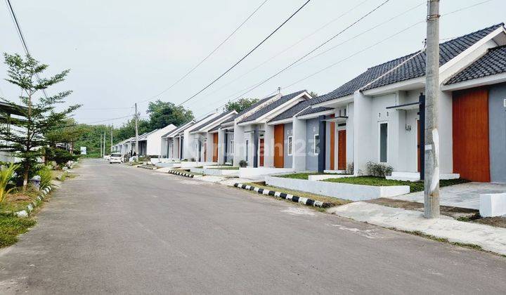 Rumah Murah Solo di Jeruksawit Minimalis Ready Unit 2