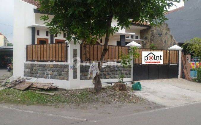 Rumah Bagus Siap Huni Solo Kota Surakarta 2