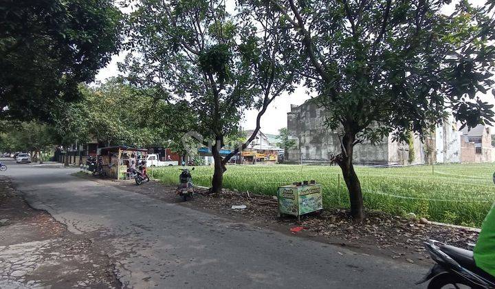 Tanah Area Kampus ATMI dan UMS Karangasem Laweyan  2